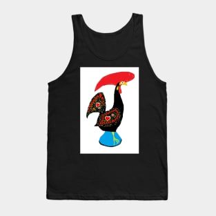 Galo de Barcelos, Portugal Tank Top